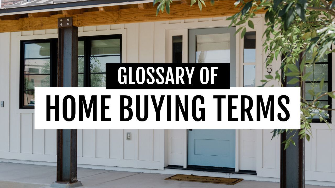 Home buying guide